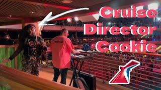Cookie The Cruise Director