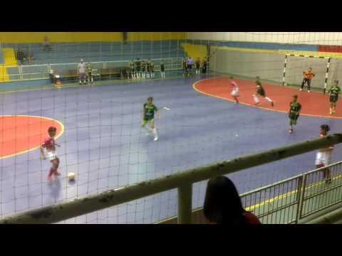 Semifinal Metropolitano 2017 Sub 12 Série Bronze A1 São João / Jundiaí 2 x 2 Elite Itaquerense