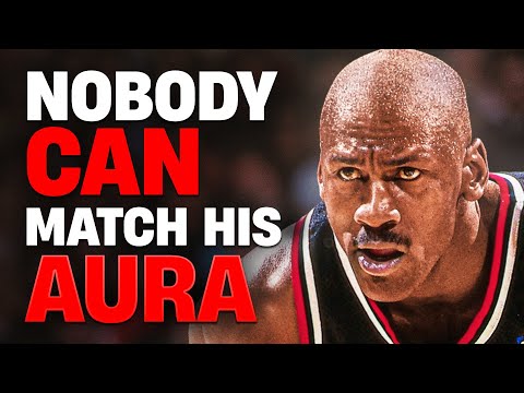 The Aura of Michael Jordan