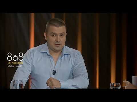 Sonte në orën 20:00 në “8à8 me Adelinën" mysafirë Genc Prelvukaj