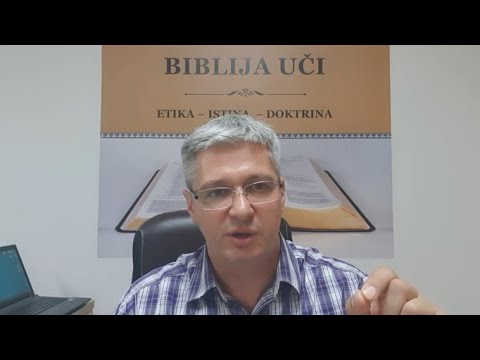 35 - TRI ČOVEKA U KOJE BOG IMA POTPUNO POVERENJE - Ko su ti ljudi - Karakter za poslednja vremena