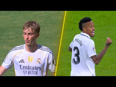 Huijsen & Militao Will Destroy EVERY Striker In 2025-26