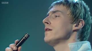 The Style Council - Have You  Ever Had it Blue on WOGAN in 1080p