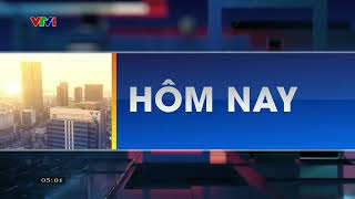 VTV1 ident 2021 ~ nay - Đài hiệu, chào cờ - GTCT hôm nay (5h, 28/8/2025)