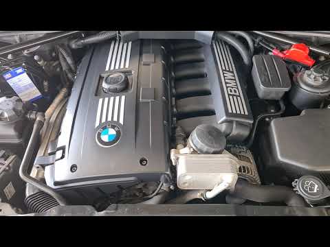 BMW E60 523i LCI N53 190 PS Motorlauf
