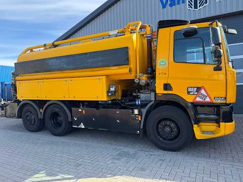 DAF 85 video miniature