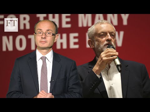 ジェレミー・コービンの支出計画は英国を破産させるのか？| イギリスを破産させてしまうのだろうか？ (Will Jeremy Corbyn's spending plans bankrupt Britain? | FT)