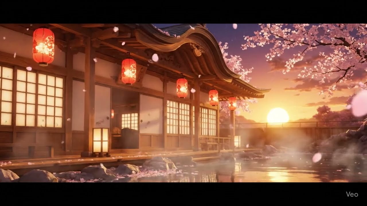 Spirited Away in Real Life 🌧️ | AI Reimagined Ghibli Scenes #spiritedaway   #studioghibli   #aiart