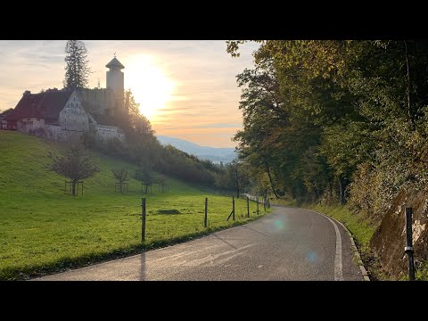 WHAT AUTUMN LOOKS LIKE IN BASEL - ERMITAGE ARLESHEIM