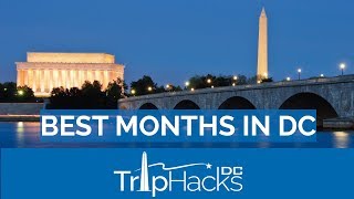The BEST Month to Visit Washington DC