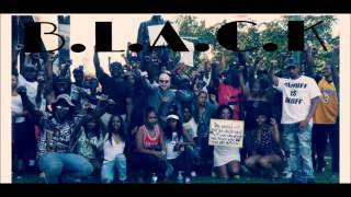 Benzo - B.L.A.C.K  Prod By. AC-YOUNG