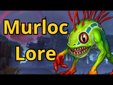 Murlocs are Actually EVIL? The Disturbing Truth! - Wow Lore