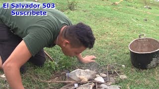 Download lagu Preparando Cafe en el Rio Paz La Frontera Guatemala- El Salvador 503 mp3
