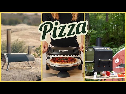 Meilleurs fours à pizza 2024 : mon test complet