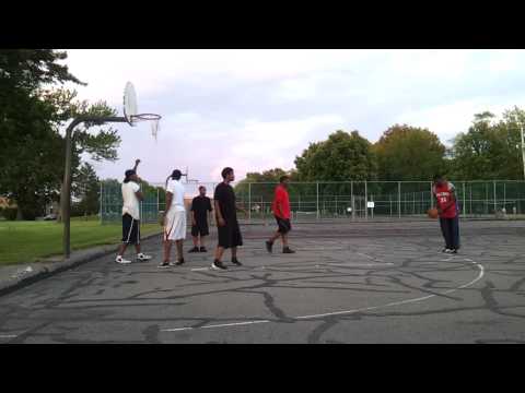 ***BAY BOY HOOPIN @ ROMEO PLANK PARK*** (6-7-12)