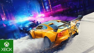 Видео Need for Speed™ Heat — издание Deluxe