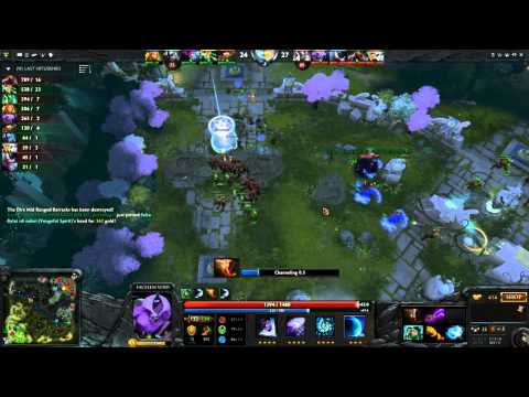 Ukdota IHL Season 1 shit plays