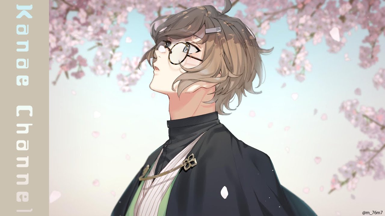 遅れすぎたバイノーラル４月号｜バイノーラル【にじさんじ/叶】