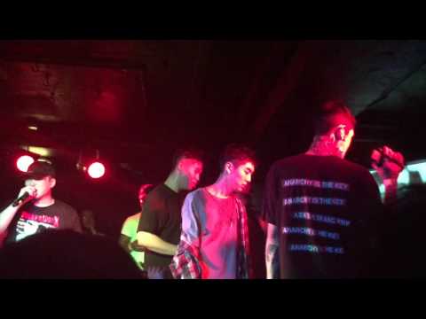 160414 ROCK BOTTOM x DaeNamHyup - KFC ENCORE