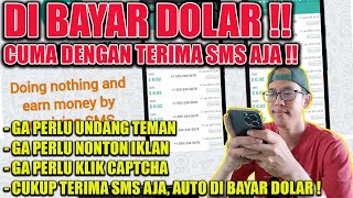 CARA MENGHASILKAN UANG DARI INTERNET HANYA DENGAN MENERIMA SMS MENGGUNAKAN SMS PROFIT