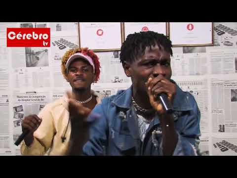 DOPE GAME FT FLOR DE RAIZ - SÓ VÃO ASSUSTAR JÁ ESTA   @kuduronews106 @ILoveKuduro @KlassziK