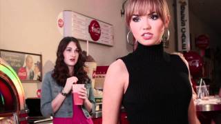 Celeste Kellogg's The Look Music Video