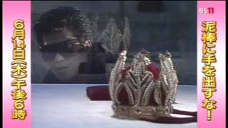 泥棒に手を出すな！予告編