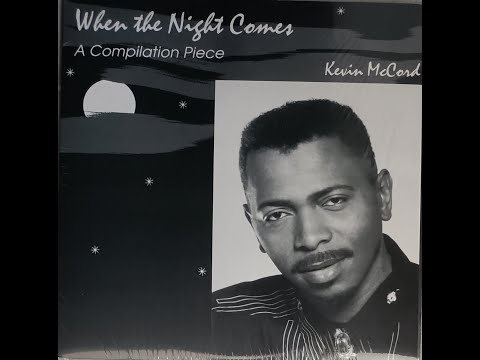 Kevin McCord - Play Your Cards Right (1991) [Funk/Soul] HQ