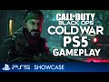 FULL Call Of Duty: Black Ops Cold War - PS5 Gameplay Reveal | PS5 Showcase