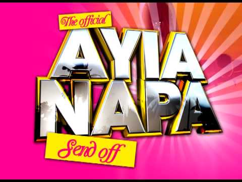 The Official Ayia Napa Send Off - Saturday 13th June 09 - Club Demand - Coventry