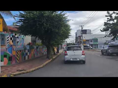 Passeio com a música do canal Veja Aki em Vitória PE