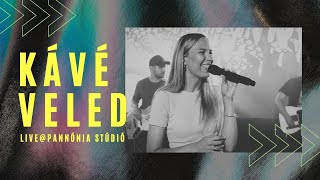Heléna - Kávé veled (LIVE @Pannónia Stúdió)