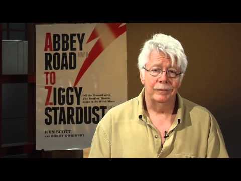 Ken Scott: Beatles Recording Engineer 1967-1968