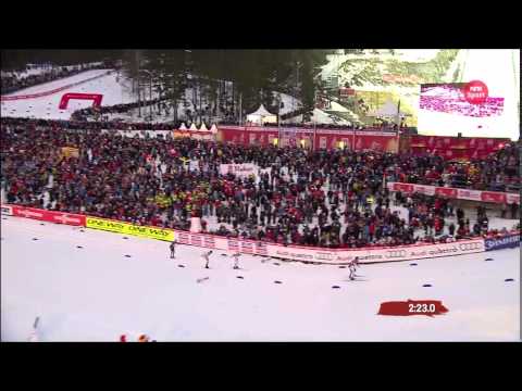 Ski-VM Falun 2015 - Sprint Finale