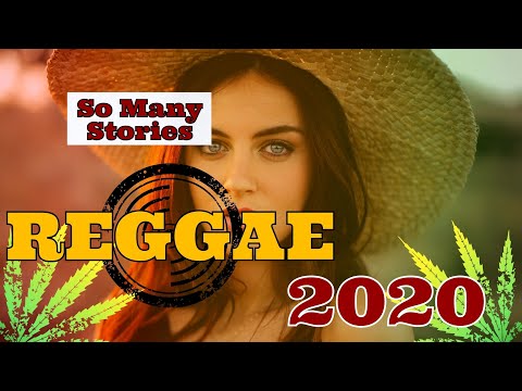 REGGAE 2020-✌️So Many Stories✌️Rocky Dawuni