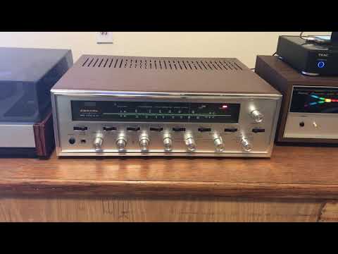 VINTAGE Sansui 1000A All Tube Receiver/Amplifier, Audiophile Quality image 18