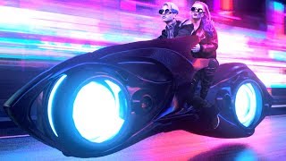 Luciana &amp; Nytrix • Trouble • [Official Video]