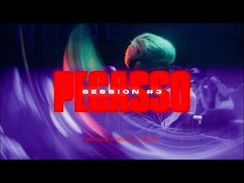 Pegasso DJ Sessions #3 | Techno Set | SINTESIZ (Warm-up) | 07.06.2025