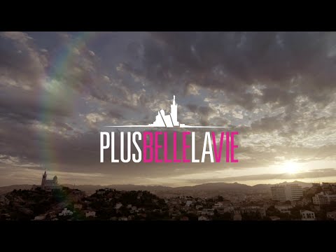 Nouveau générique de Plus Belle La Vie #PBLV