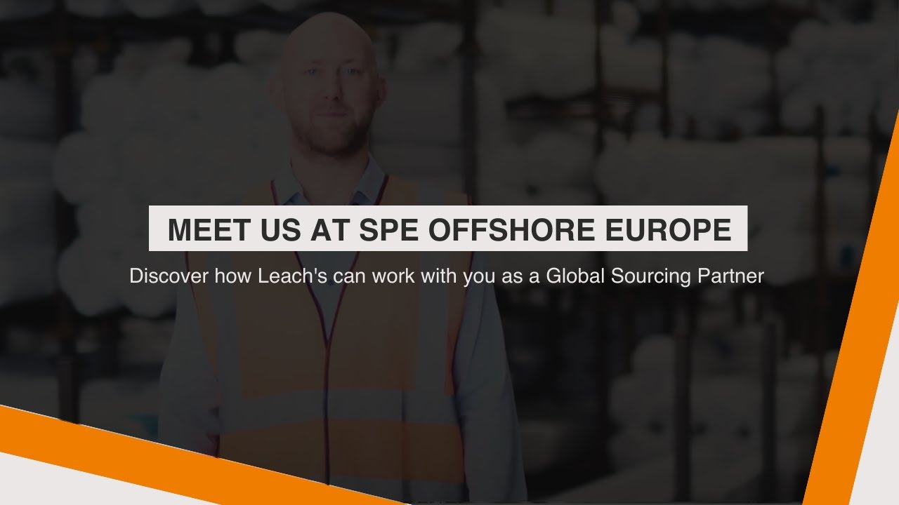 Meet us at SPE Offshore Europe - 2023!