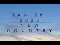 New Country Music Jan 28 2023