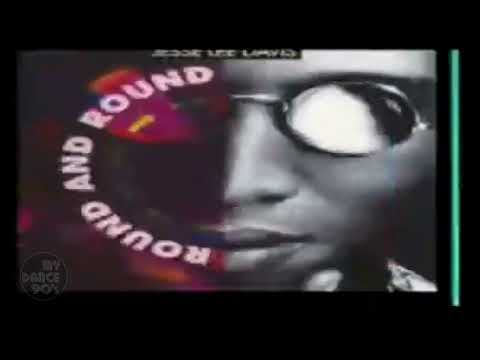 JESSE LEE DAVIS - ROUND AND ROUND (1994) (My Dance 90's)