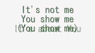 Rachael Lampa - It&#39;s About You -  Lyrics.flv