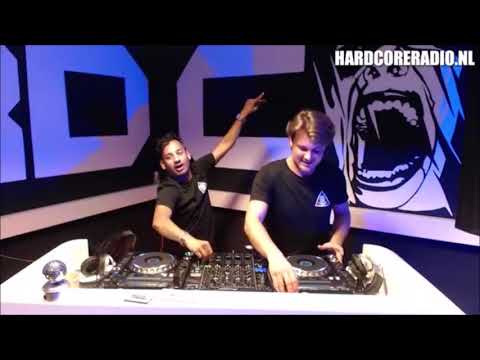 Major Conspiracy live @ Hardcore Radio 06.10.21