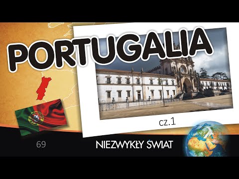 Wonderful World - Portugal part 1 - 4K - Voiceover - 60 min