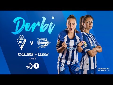SD Eibar vs Alavés Gloriosas, el premio a una temporada