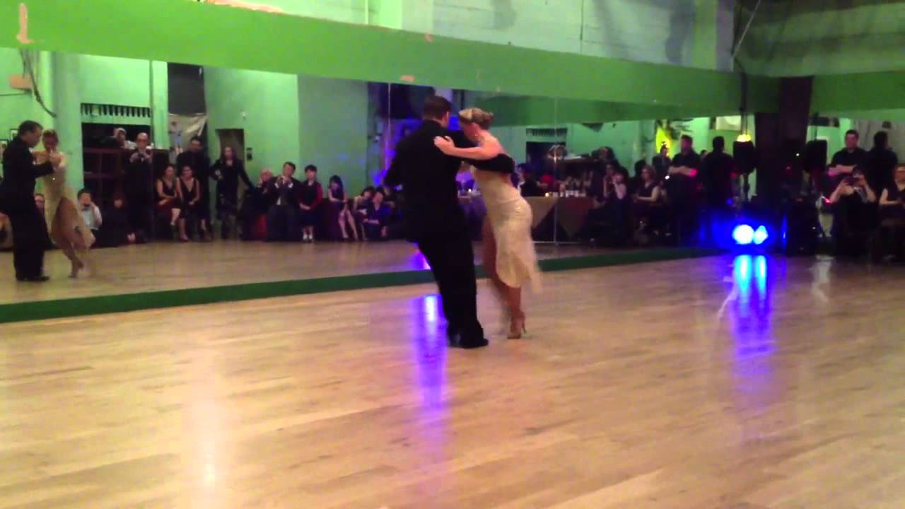 Gabriel Misse & Analia Centurion Studio Gracia Performance 3