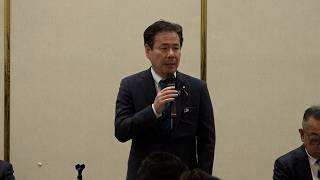 4月26日【びわ湖放送ニュース】自民党滋賀県連 知事選に候補者擁立せず