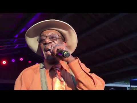 Brenton Wood - The One Who Knows / I Think You've Got Your Fools Mixed Up [LIVE 2016]