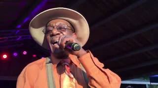 Brenton Wood - The One Who Knows / I Think You've Got Your Fools Mixed Up [LIVE 2016]